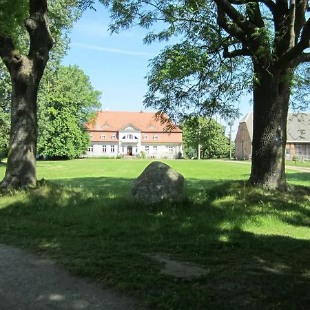 Fewo Gut Zarrentin Zarrentin  Exterior photo