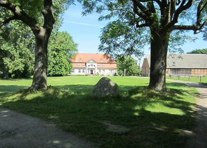 Fewo Gut Zarrentin
