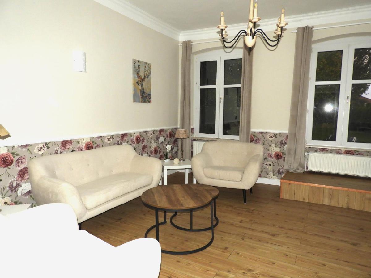 Apartment Gut Zarrentin *