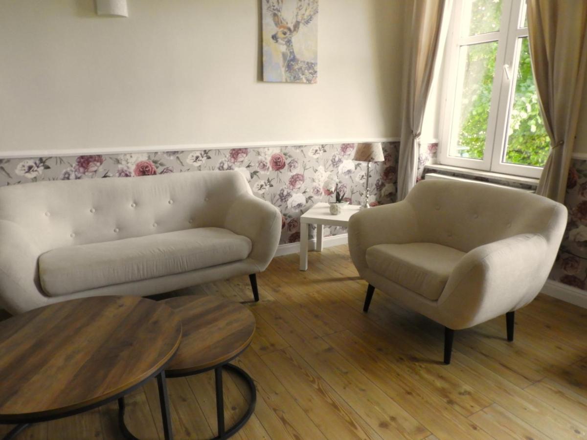 Apartment Gut Zarrentin